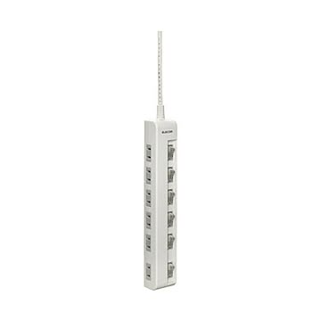 エレコム 省エネタップ4個口T-E5C-2430WH 3m