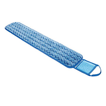 RMQ570用 ウェットパッド モップがけ用 ミニスクラバー付 RMQ425BL 681x145mm ラバーメイド