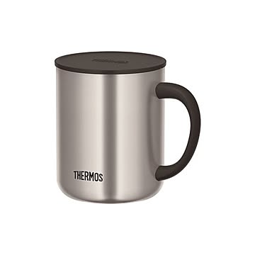 THERMOS（サーモス） 真空断熱マグカップ 450ml ステンレス JDG-450