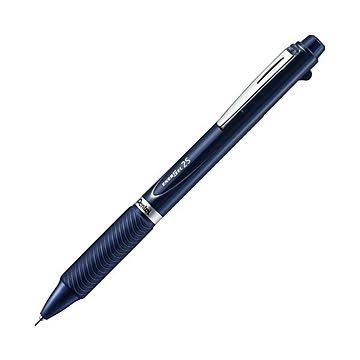 （まとめ） ぺんてる エナージェル多機能0.5 Dブルー BLW355C×10セット