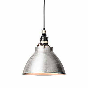 AMP ALU SHADE RO SMALL STD アンパサンド アルミニウムシェード ラウンド スモール スタンダード ペンダントライト ペンダントランプ天井照明 LED対応 E26 〜60W×1