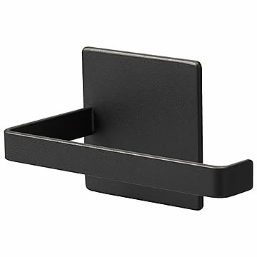tower タワー (山崎実業) マグネットトイレットペーパーホルダー Magnetic Toilet Paper Holder ティッシュケース ペーパーケース トイレタリー ランドリー ペット