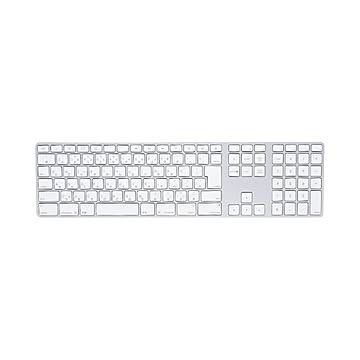 まとめサンワサプライ キーボード防塵カバーApple KeyboardJIS MB110J/A用 FA-TMAC1 1枚×3セット