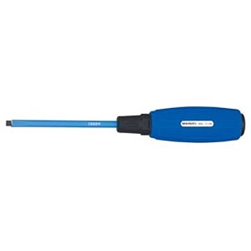 （まとめ）絶縁ソフト マイナスドライバー MSZ-5-150 マーベル 【×5セット】