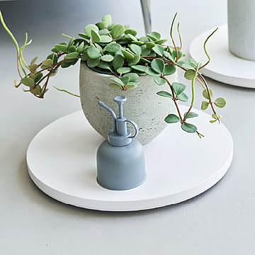 山崎実業 薄型台車 タワー ラウンド tower