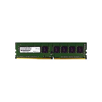 (まとめ）アドテック DDR4 2133MHzPC4-2133 288Pin UDIMM 4GB 省電力 ADS2133D-X4G 1枚【×3セット】