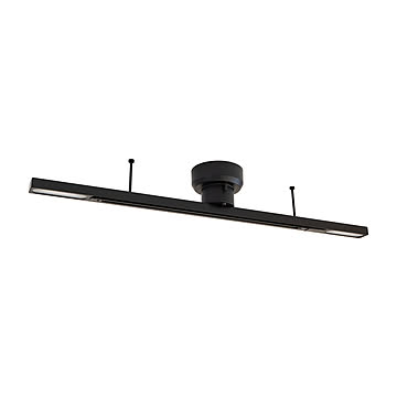 BRID ブリッド LIGHTING DUCT RAIL with LED Double ライティングダクトレール LED付ダブル (LED内蔵) 003433 / ライティングレール本体
