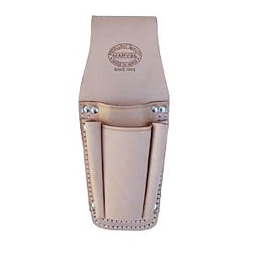 電工ポケット WAIST GEAR ペンチ・ドライバーホルダー/Lサイズ ナチュナル マーベル MDP-44X