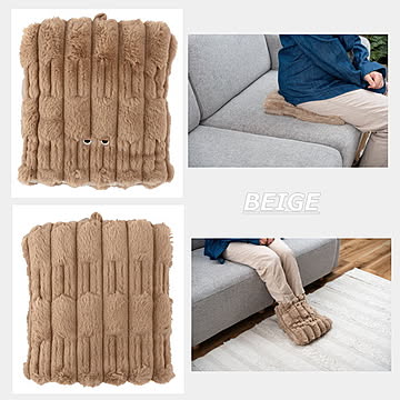 フットウォーマー『Lammin』