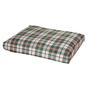 ドッグベッド CHECK DOG BED L Y-0847L 幅1100x奥行860x高さ130mm ダルトン