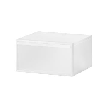 like-it ライクイット Closet System Wide Drawer (M) クローゼットシステム ワイド引出し (M) CS-WD2 ※1個単位 / 引き出し収納 押し入れ収納