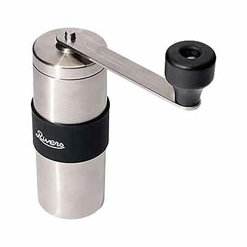 Rivers リバーズ COFFEE GRINDER GRIT 2 コーヒーグラインダー グリット2 262878 / 262885 コーヒーミル 手動 手挽き ハンドミル 日本製 セラミック刃