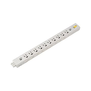 サンワサプライ サーバーラック用コンセントバー20A TAP-MR7535