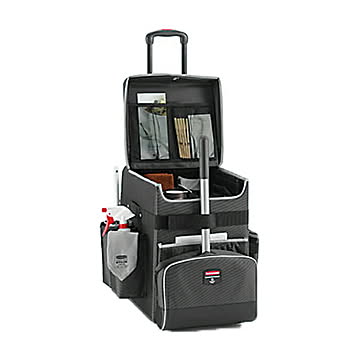 クイックカート RM1902466BK 幅419x奥行363x高さ533mm ラバーメイド