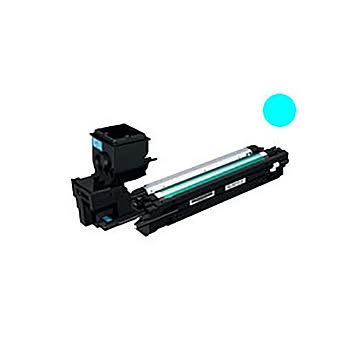 (業務用3セット)【純正品】 KONICAMINOLTA コニカミノルタ トナーカートリッジ 【A0WG0HD C シアン】