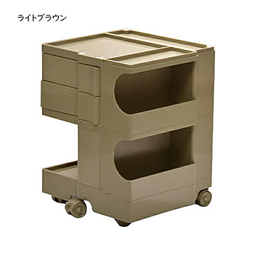 ワゴン 組立式 REP RELS0218 幅440x奥行450x高さ530mm B.Bファニシング