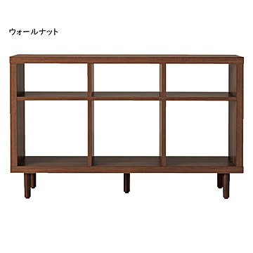 リビングボード 脚部組立式 LV-92-110 幅1140x奥行297x高さ700mm 桜屋工業