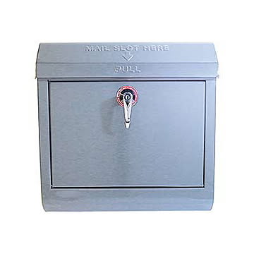 Mail box 1 メールボックス 1 (エンボス文字なし) TK-2076 郵便受け 郵便ポスト