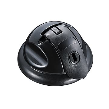 （まとめ）サンワサプライ eセキュリティ（吸盤式取付部品） SLE-17PN×2セット