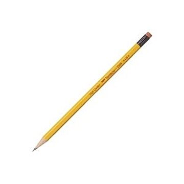 (業務用50セット) トンボ鉛筆 ゴム付鉛筆 2558-HB HB