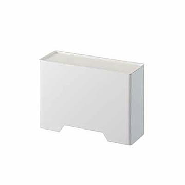 tower タワー(山崎実業) マグネットマスクホルダー タワー MAGNET MASKS HOLDER 磁石式 マスクディスペンサー 使い捨てマスク収納 マスクストッカー 30枚収納