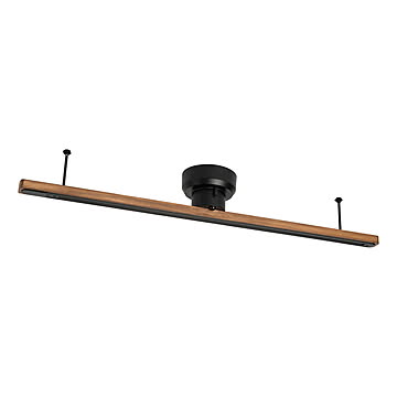 BRID ブリッド LIGHTING DUCT RAIL with LED ライティングダクトレールウィズLED (LED内蔵) / ライティングレール本体 ダクトレール本体 天井照明 上部LED