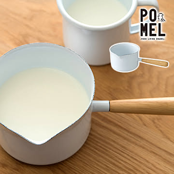 POMEL ミルクパン ホワイト (go634006)