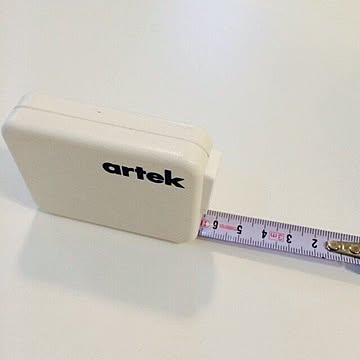 artek / メジャー 3m