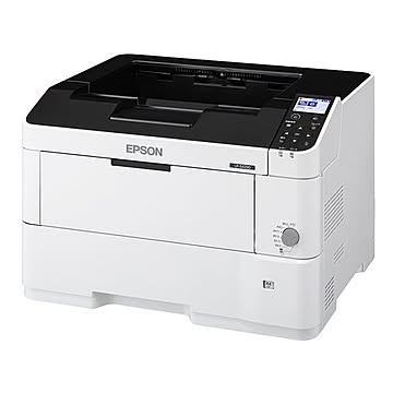 エプソン A3モノクロページプリンター/PS互換言語対応/NW/45PPM/本体耐久150万ページ LP-S4290PS