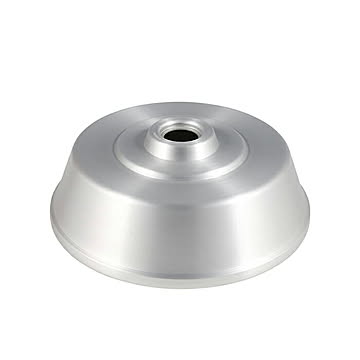 シェード ALUMINUM LAMP SHADE FACTORY DSZ-0596 H124mm φ360mm ダルトン