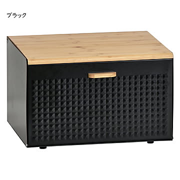 B.Bファニシング TREE ブレッドケース ブラック