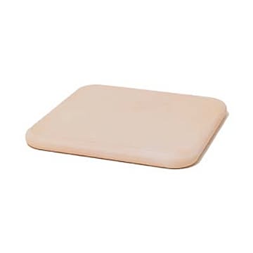 soil ソイル BATH MAT square「バスマット スクエア」JIS-B161 足ふきマット 珪藻土 吸水 自然乾燥 速乾