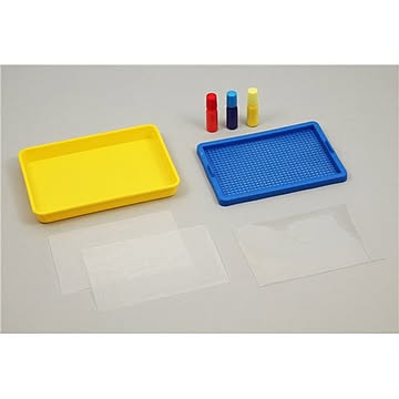 (まとめ)アーテック 紙すきセット 染め絵の具3色付 【×15セット】