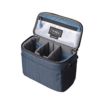 TENBA TOOLS BYOB 9 カメラインサート ブルー V636-629