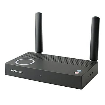 INBYTE ワイヤレス画面配信システムSELFSAT FLY FLY-200