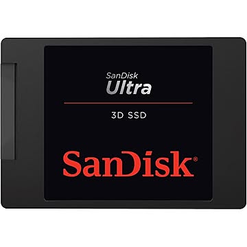 サンディスク SSD PLUS 2TB SDSSDA-2T00-J26
