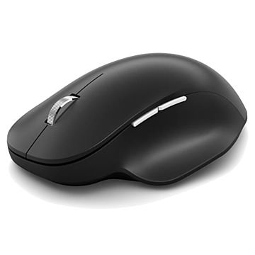 Microsoft Bluetooth Ergonomic Mouse Black Japan 1License Japan Only 222-00015