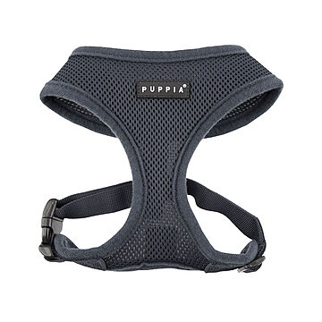 パピア ハーネス ベスト型 犬用 ソフトハーネス ベストハーネス PUPPIA SOFT HARNESS ソフトベストハーネス 小型犬 中型犬 ペット 胴輪 21539-27001 PDCF-AC30