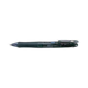 （まとめ） ゼブラ クリップオンG 2色 0.7mm 本体軸：黒 （インク色：黒・赤） 【×20セット】