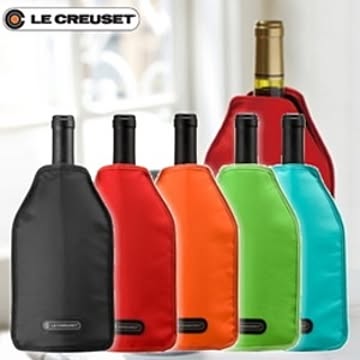 ル・クルーゼ Le Creuset  アイスクーラースリーブ・WA126 オレンジ