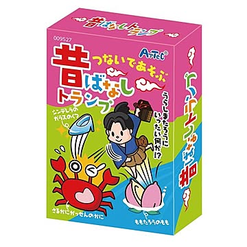 (まとめ) 昔ばなしトランプ 【×15セット】