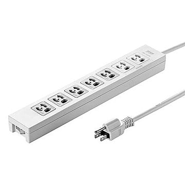 サンワサプライ 電源タップ TAP-F37-5KR 管理No. 4969887837078