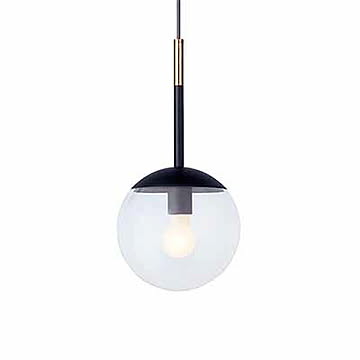 Bliss-pendant 1 ブリスペンダント 1 (LED球付属) AW-0481E 〜60W相当 E26 ペンダントランプ ペンダントライト ペンダント照明 吊り下げ照明 天井照明