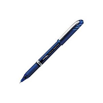 (業務用200セット) ぺんてる ボールペン エナージェルユーロ 【0.5mm/青】 ゲルインク キャップ式 BLN25-C