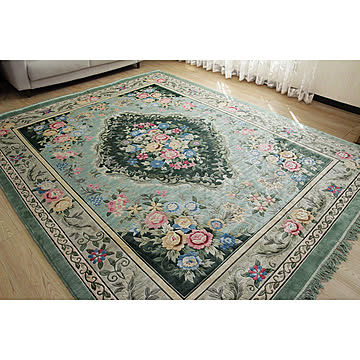 シルク緞通ラグ 120Line Premium　CJR-＃20045　　　　 244×305cm 