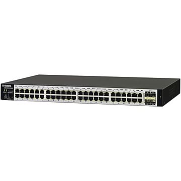 ヤマハ インテリジェント L2 スイッチ 52ポート SWX2310-52GT