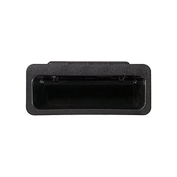 TRUSCO 把手 TS黒5760617000 10セット