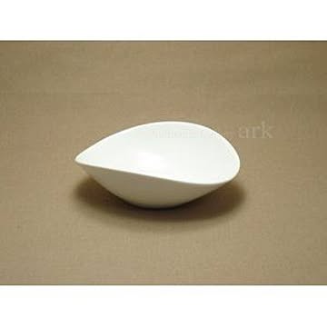 セット販売白い器 楕円鉢 ホワイト （小） Ｓサイズ （3個セット）