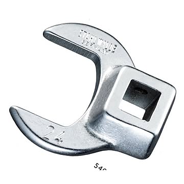 STAHLWILLE（スタビレー） 540-27 （3／8SQ）クローフットスパナ （02200027）