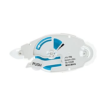 （まとめ） プラス ノリノプロ 強力に貼れる 交換 TG-1222R×30セット